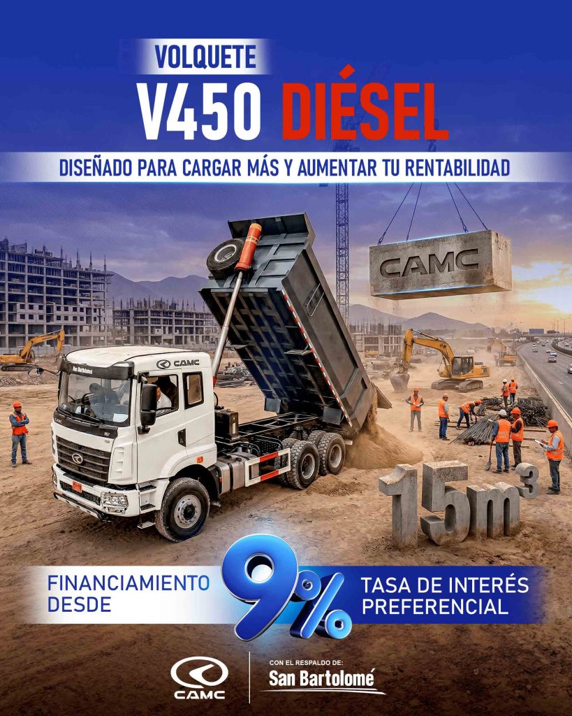 CAMC – FINANCIAMIENTO 9%