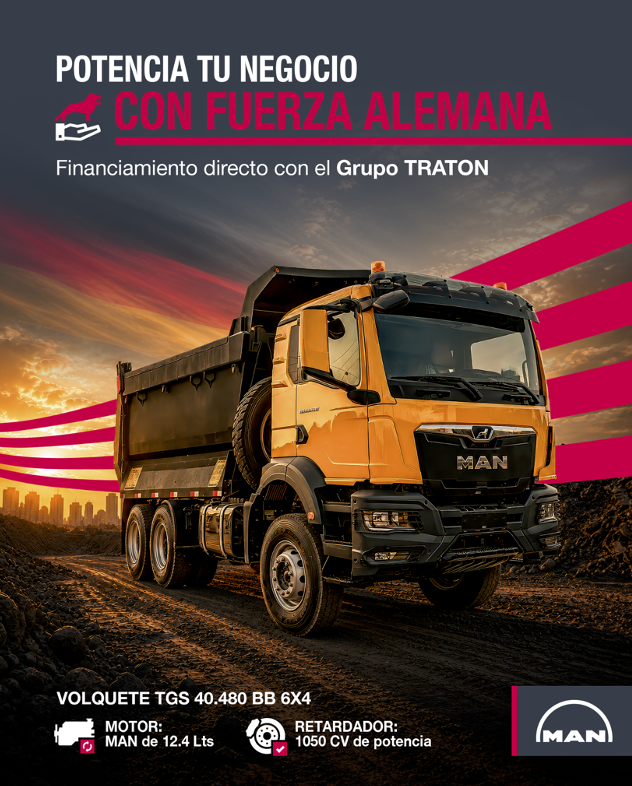 MAN – FINANCIAMIENTO GRUPO TRATON