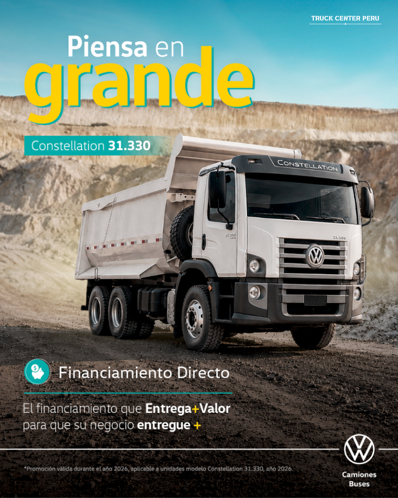 VW – Financiamiento Directo